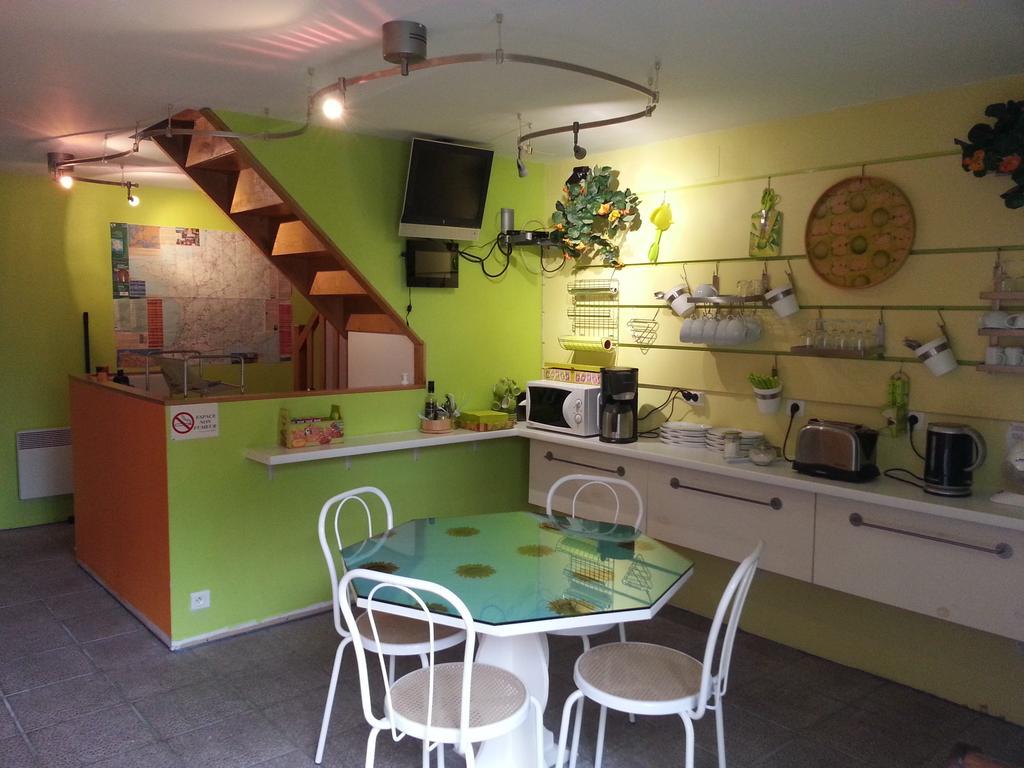 Chambres D'Hotes Au Grillon Dort Moustey Dış mekan fotoğraf